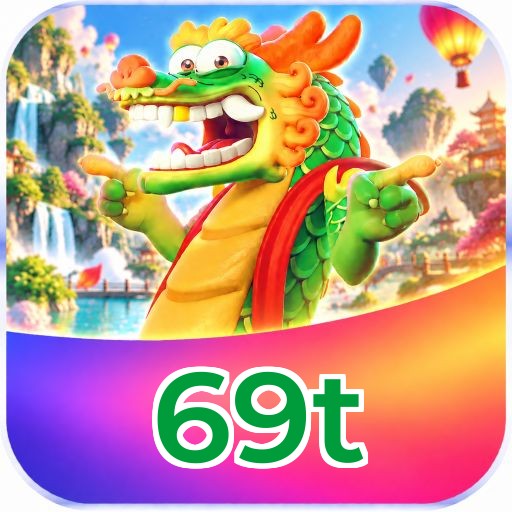 Logo 69t Cassino Ao Vivo Brasil