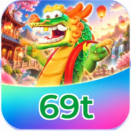 Logo 69t Cassino Online Brasil