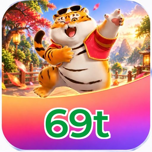 Logo 69t Cassino Online Brasil