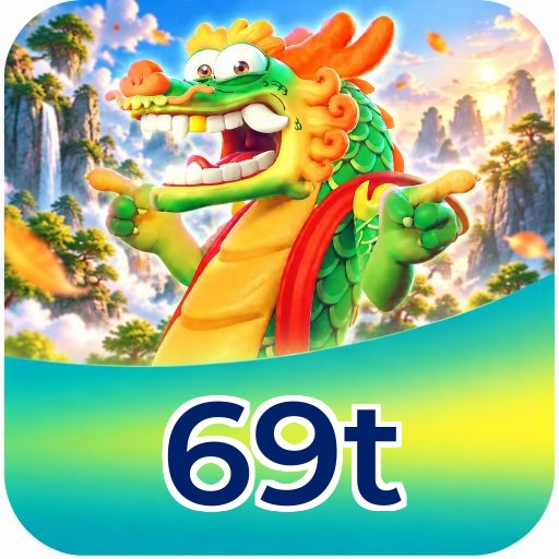 69t Download Speed Test Logo - Teste de Velocidade Certificado